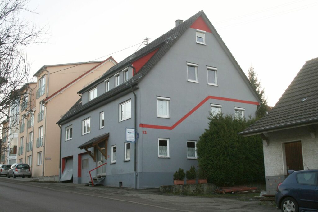 Gschwend - Schlechtbacher Strasse - Hausnummer 12 - 20140000